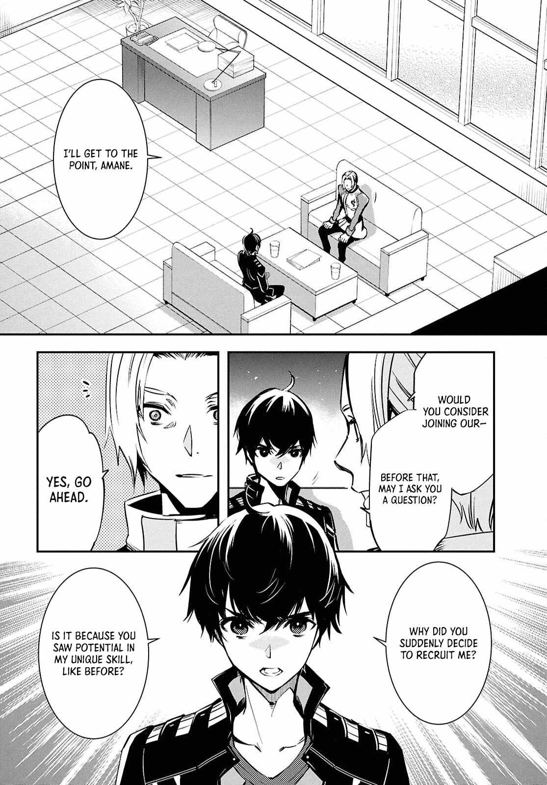 The World's Fastest Level up! Chapter 38 12